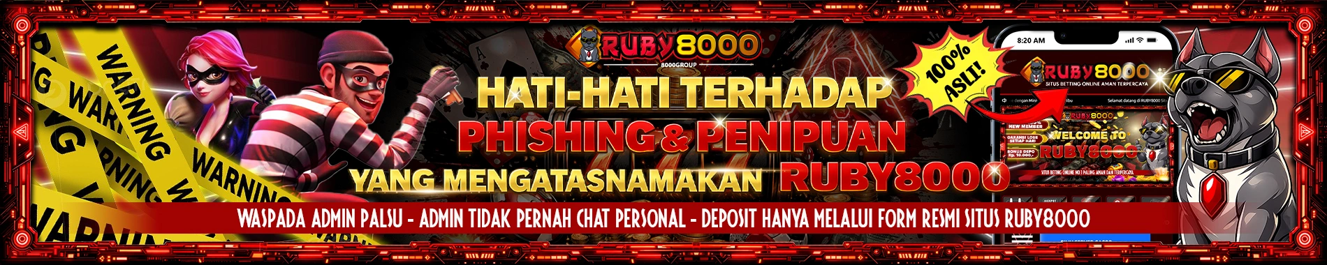 ruby8000